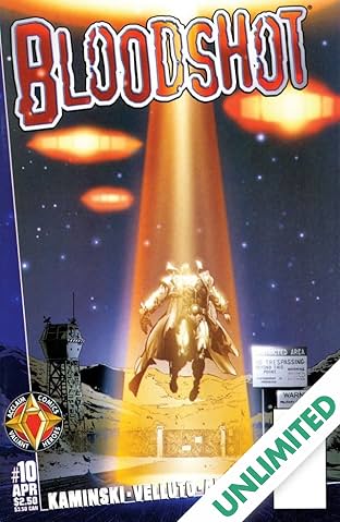 Bloodshot (1997-1998) #10